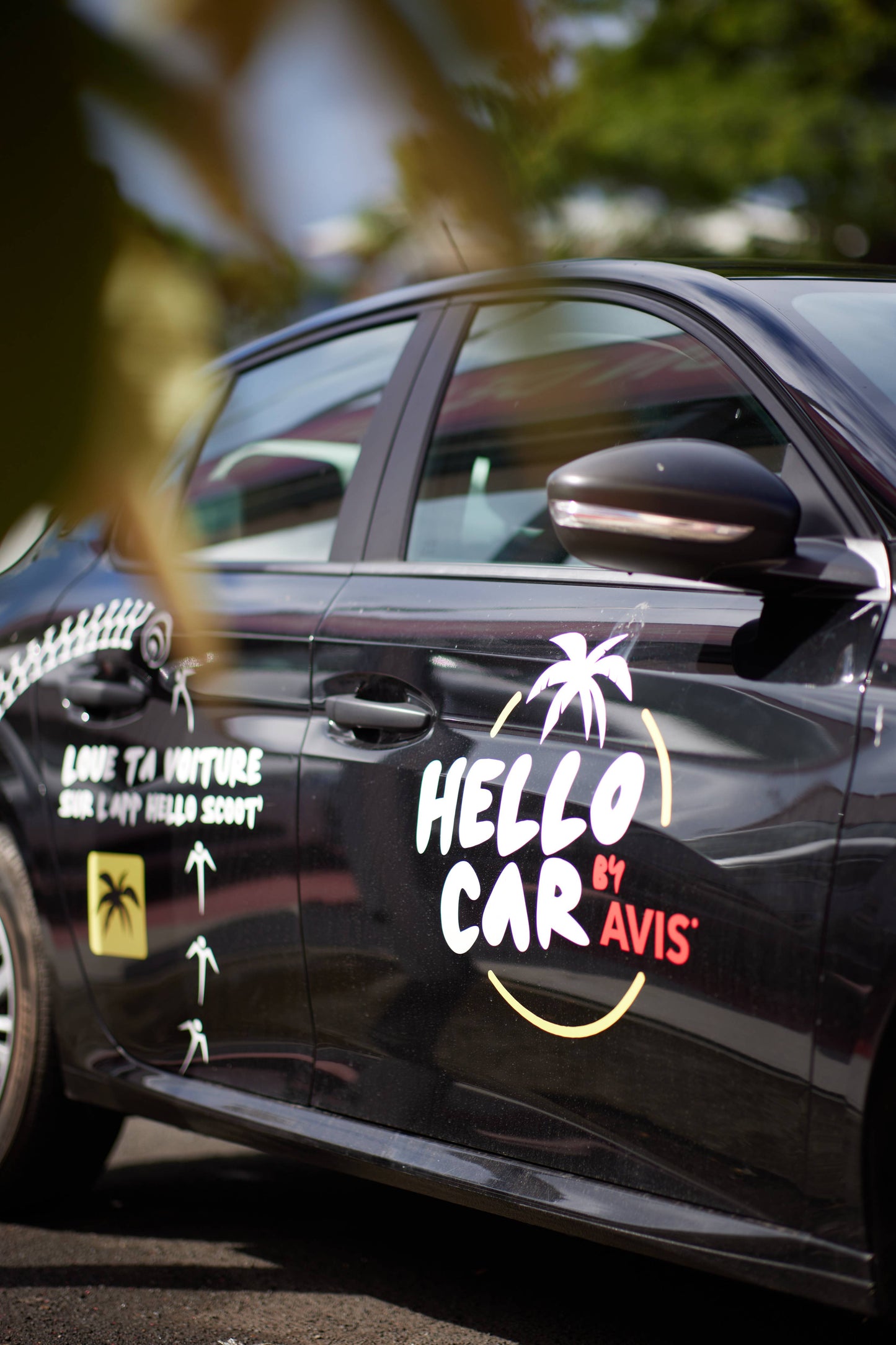 Hello Car by AVIS location de voiture
